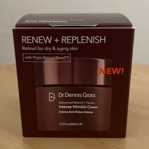 Dr Dennis Gross Renew + Replenishsh